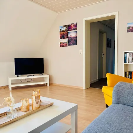 Apartment Mooridylle,