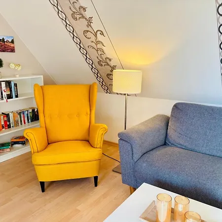 Apartamento Mooridylle,