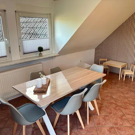 Apartment Mooridylle,