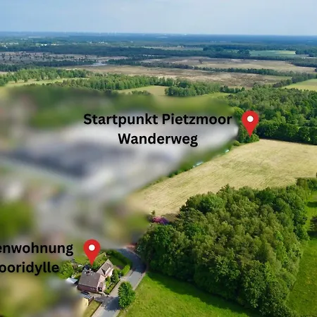 Apartamento Mooridylle, Schneverdingen