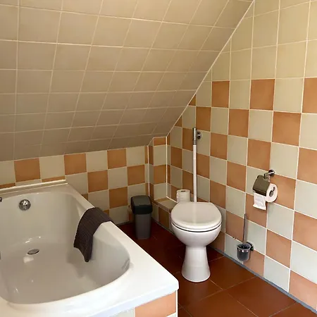 Mooridylle, Appartement