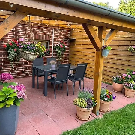 Mooridylle, Apartment Schneverdingen