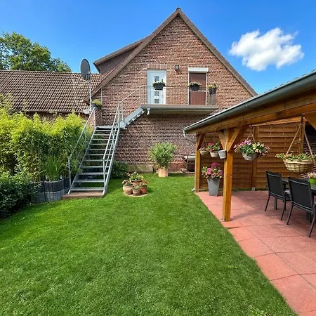 Appartamento Mooridylle, Schneverdingen